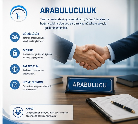 Arabuluculuk