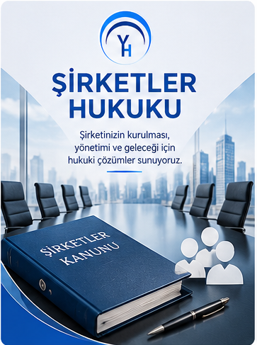 Şirketler Hukuku